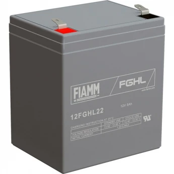 Аккумулятор FIAMM 12FGHL22 5504