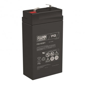 Аккумулятор FIAMM FG10381 5534