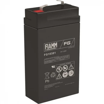 Аккумулятор FIAMM FG10381 5534
