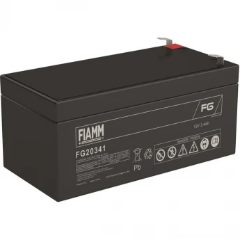 Аккумулятор FIAMM FG20341 5541