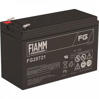 Аккумулятор FIAMM FG20721 5543