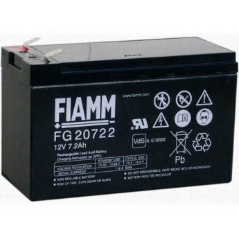 Аккумулятор FIAMM FG20722 5544