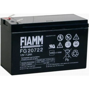 Аккумулятор FIAMM FG20722 5544